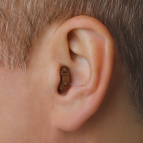 Cic in ear