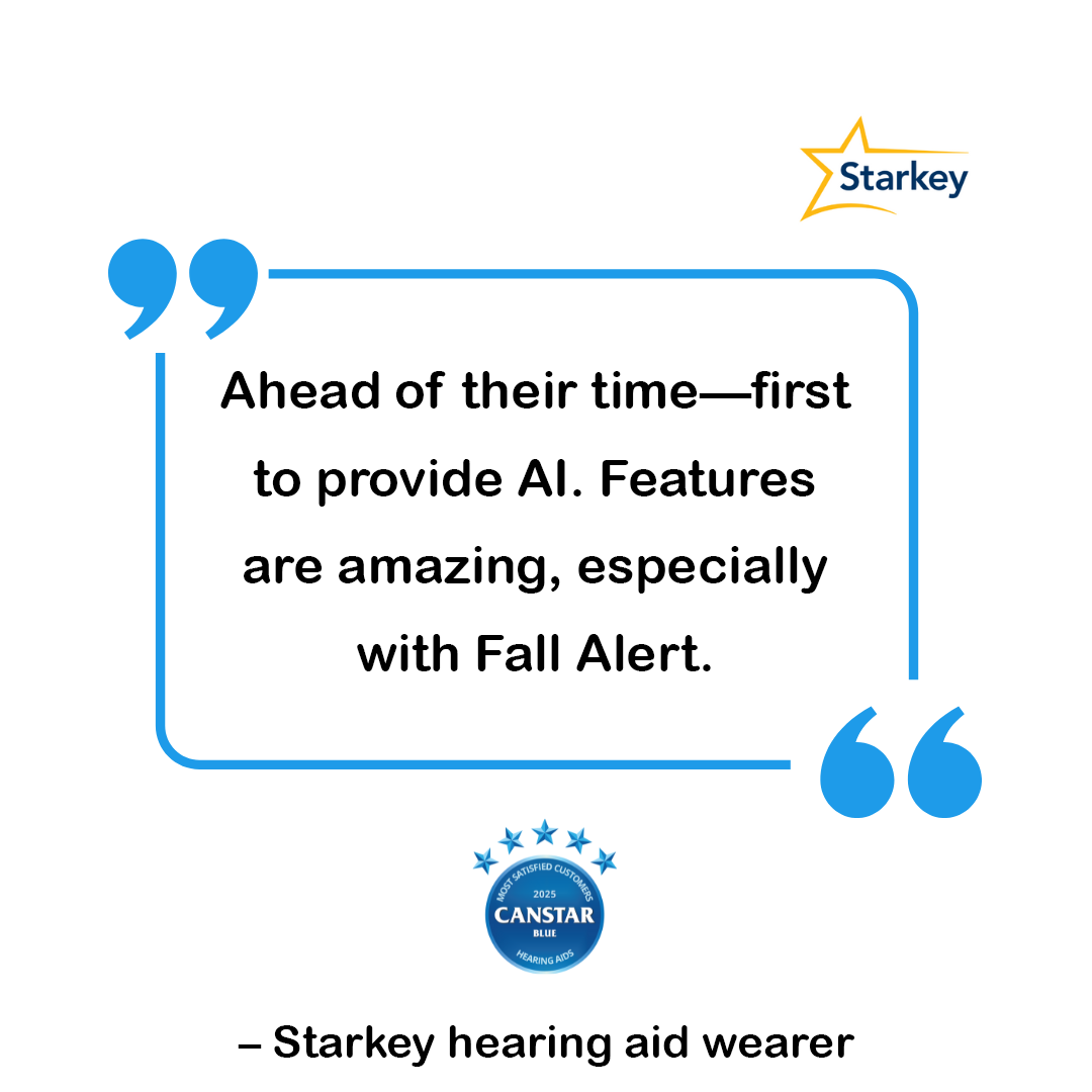 Ahead of their time—first to provide AI. Features are amazing, especially with Fall Alert.