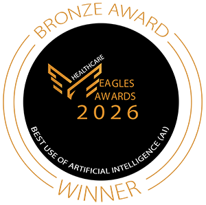 Best Use of Artificial Intelligence Bronze Award