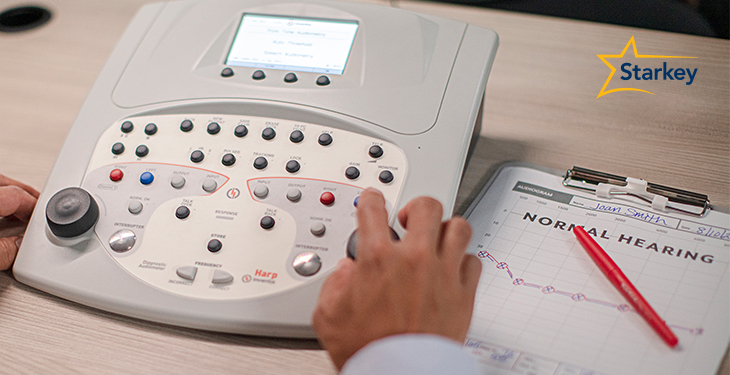 A Simple Guide to Understanding an Audiogram