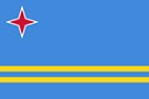 Flag of Aruba