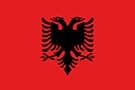 Flag of Albania
